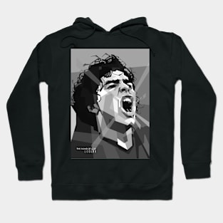 The Hand of God_legend Hoodie